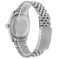 No Reserve - Rolex Datejust "Wide Boy" 1601 - Heren horloge - ca. 1975