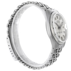 No Reserve - Rolex Datejust "Wide Boy" 1601 - Heren horloge - ca. 1975