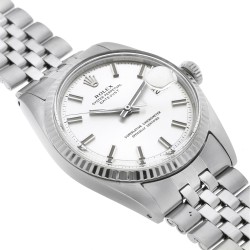 No Reserve - Rolex Datejust "Wide Boy" 1601 - Heren horloge - ca. 1975