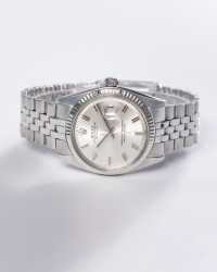 No Reserve - Rolex Datejust "Wide Boy" 1601 - Heren horloge - ca. 1975