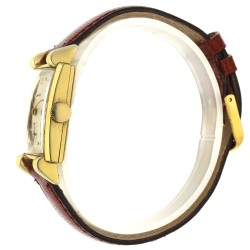 No Reserve - Longines Wittnauer Vintage Square 14K. 7073 - Heren horloge - ca. 1946