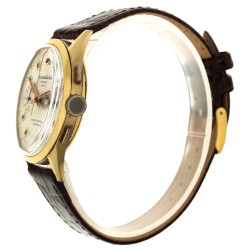 No Reserve - Gigandet Chronographe Suisse 18K. - Heren horloge