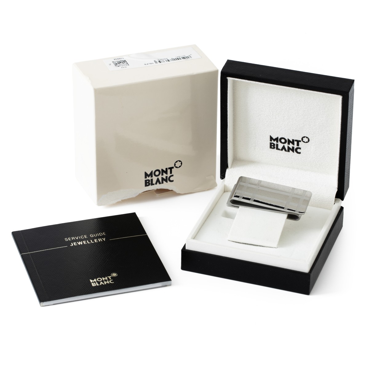 Montblanc Essential Sartorial geldclip