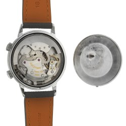 No Reserve - Jaeger-LeCoultre Memovox E855 - Heren horloge
