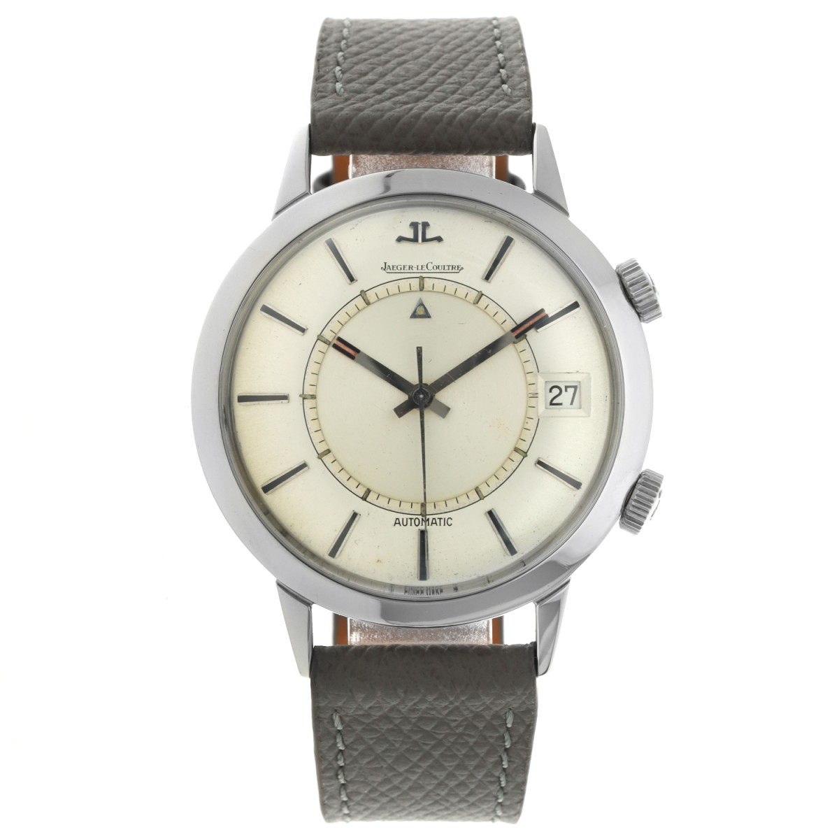 No Reserve - Jaeger-LeCoultre Memovox E855 - Heren horloge