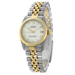 No Reserve - Rolex Datejust 31 68273 - Dames horloge - ca. 1985