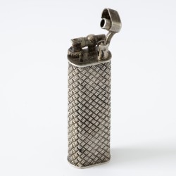 Dunhill Sylphide aansteker zilver