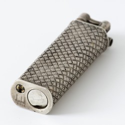 Dunhill Sylphide aansteker zilver