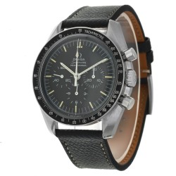 No Reserve - Omega Speedmaster Professional Moonwatch "Straight Writing" 145.022 - Heren horloge - 1969