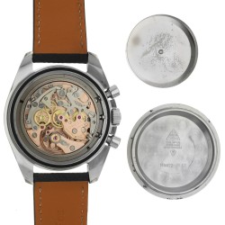 No Reserve - Omega Speedmaster Professional Moonwatch "Straight Writing" 145.022 - Heren horloge - 1969