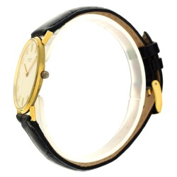 No Reserve - Universal Genève Ultra-Slim 18K. 649 - Heren horloge - ca. 1965