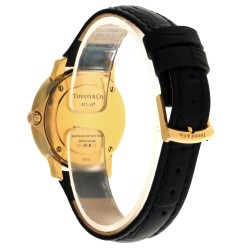No Reserve - Tiffany & Co Atlas 18K. Z1831.11.30B91A88A - Dames horloge - 2011
