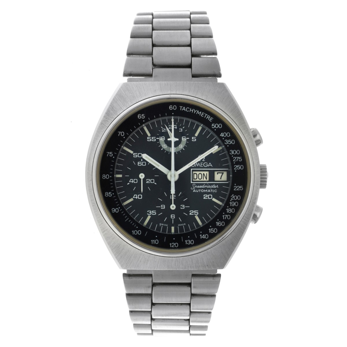 No Reserve - Omega Speedmaster MK IV 176.0012 - Heren horloge - 1982