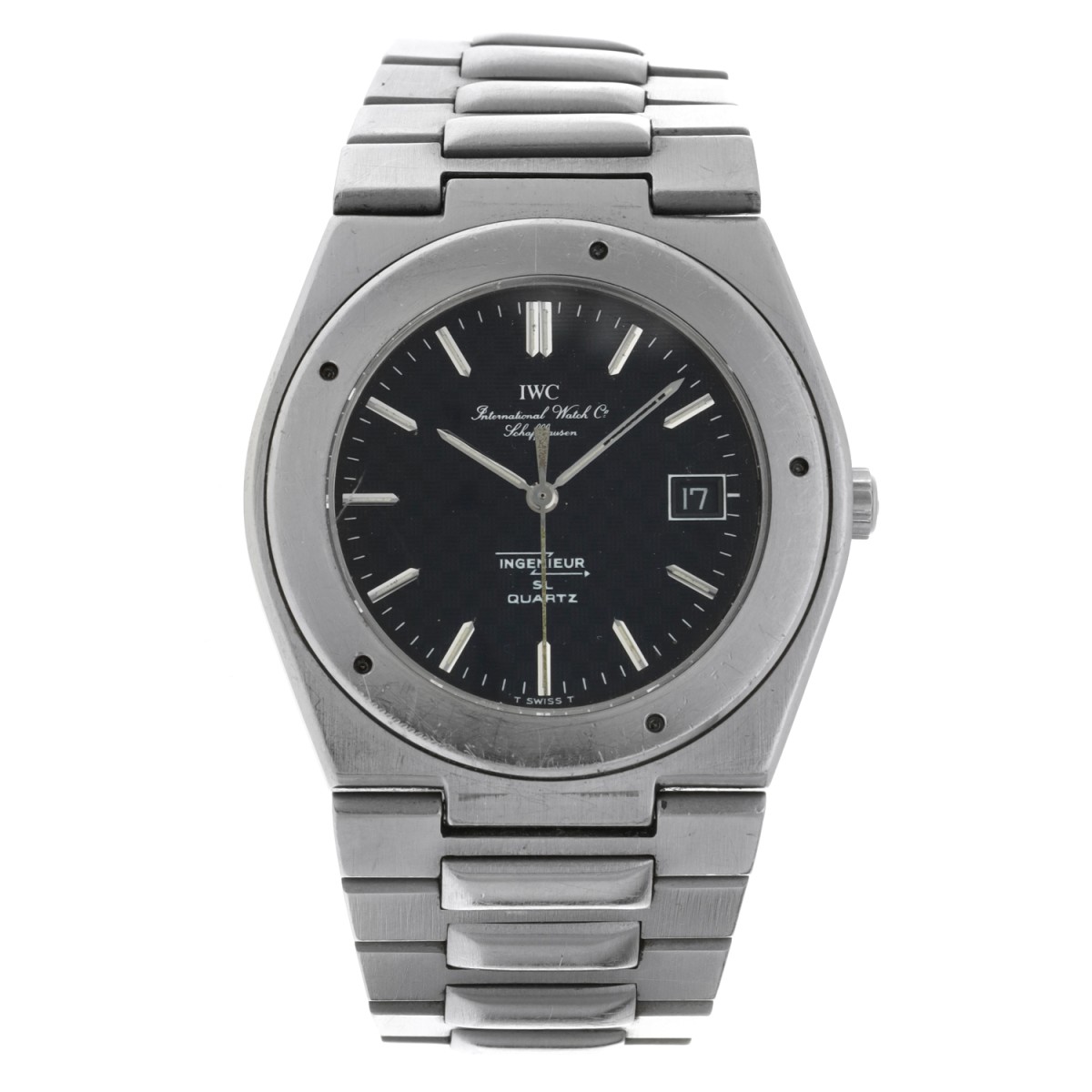 No Reserve - IWC Ingenieur SL Jumbo 3303 - Heren horloge - ca. 1980