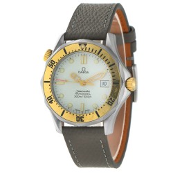 No Reserve - Omega Seamaster Diver 300M Midsize 196.1502 - Heren horloge