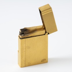 S.T. Dupont Gatsby 'Vertical Lines' aansteker