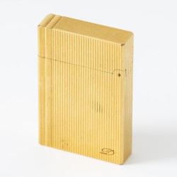 S.T. Dupont Gatsby 'Vertical Lines' aansteker