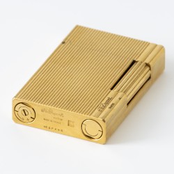S.T. Dupont Gatsby 'Vertical Lines' aansteker