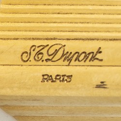 S.T. Dupont Gatsby 'Vertical Lines' aansteker