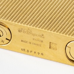 S.T. Dupont Gatsby 'Vertical Lines' aansteker