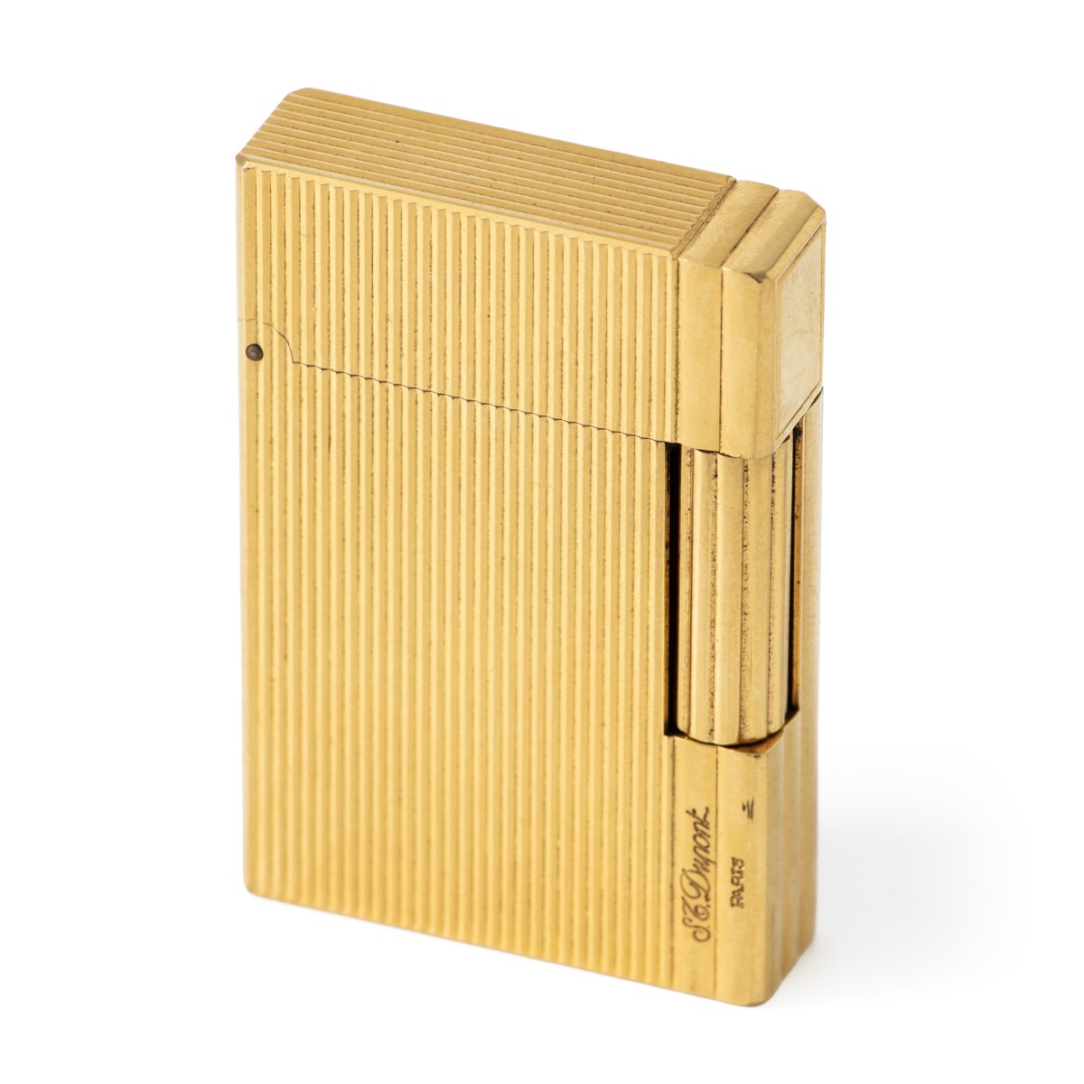 S.T. Dupont Gatsby 'Vertical Lines' aansteker