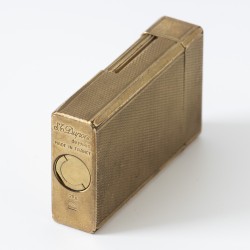 S.T. Dupont Ligne 1 'Diamond Head' aansteker