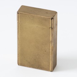 S.T. Dupont Ligne 1 'Diamond Head' aansteker