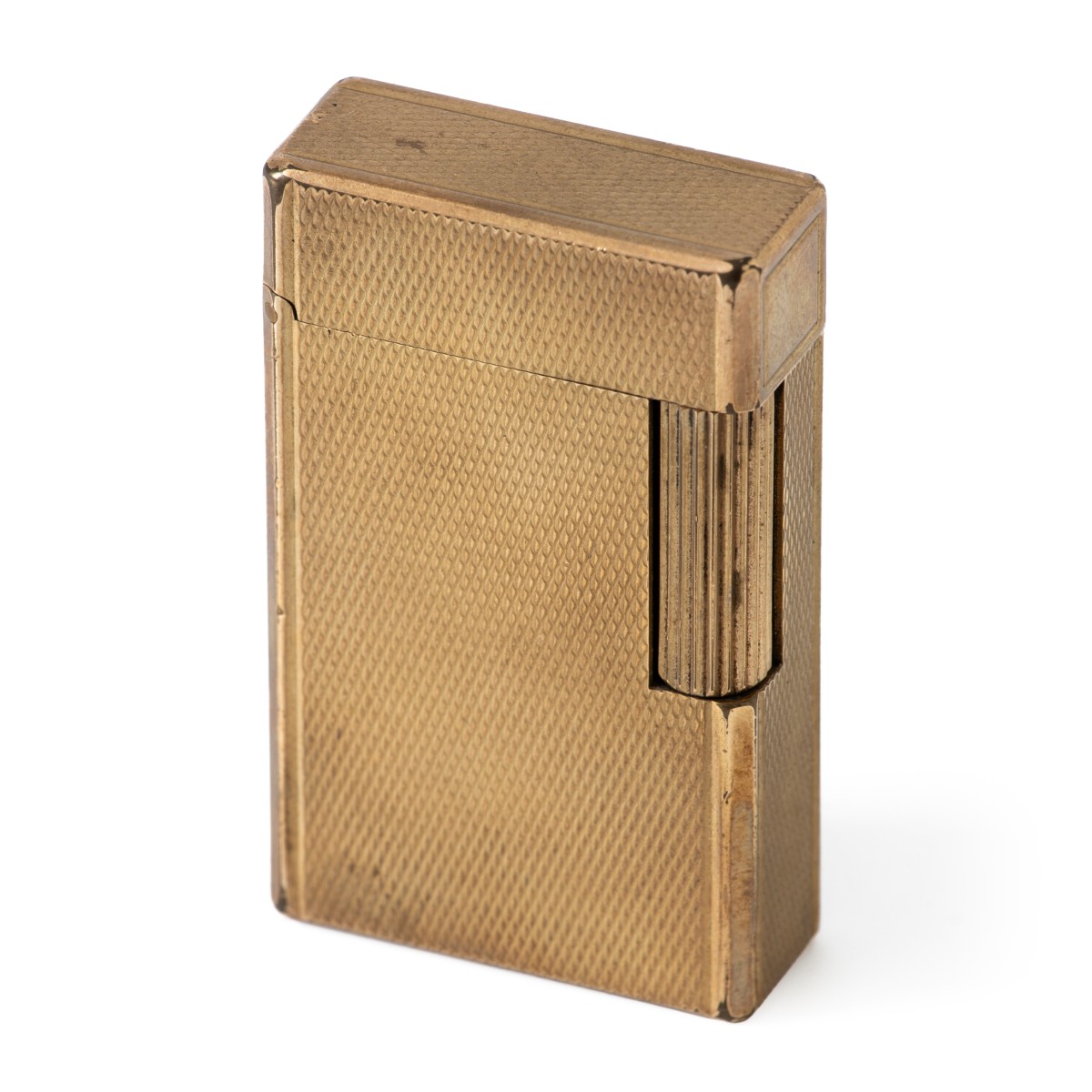 S.T. Dupont Ligne 1 'Diamond Head' aansteker
