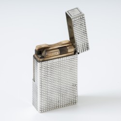 S.T. Dupont Ligne 1 'Diamond Head' aansteker