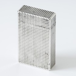 S.T. Dupont Ligne 1 'Diamond Head' aansteker