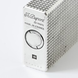 S.T. Dupont Ligne 1 'Diamond Head' aansteker