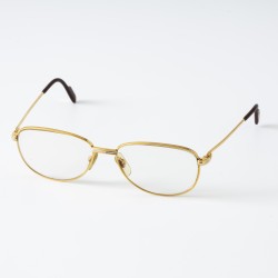 Cartier Romance Louis bril verguld