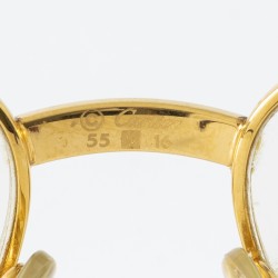 Cartier Romance Louis bril verguld
