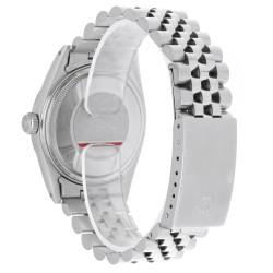 No Reserve - Rolex Datejust "Buckley" 16014 - Heren horloge - 1986