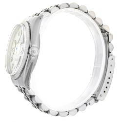 No Reserve - Rolex Datejust "Buckley" 16014 - Heren horloge - 1986