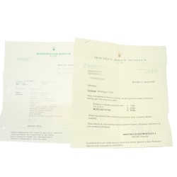 No Reserve - Rolex Datejust "Buckley" 16014 - Heren horloge - 1986