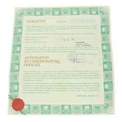 No Reserve - Rolex Datejust "Buckley" 16014 - Heren horloge - 1986