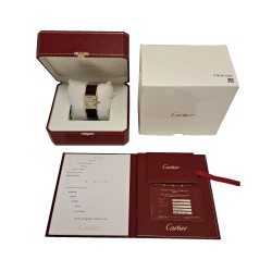 No Reserve - Cartier Tank Louis W1529756 - Heren horloge - 2012