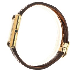 No Reserve - Cartier Tank Louis W1529756 - Heren horloge - 2012