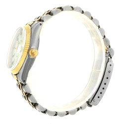 No Reserve - Rolex Oysterdate Precision 6466 - Dames horloge - ca. 1966