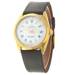 No Reserve - Rolex Date 15505 - Heren horloge - ca. 1986