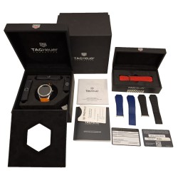 No Reserve - Tag Heuer Connected Modular SBF8A8014.11FT6076 - Heren smartwatch - 2020