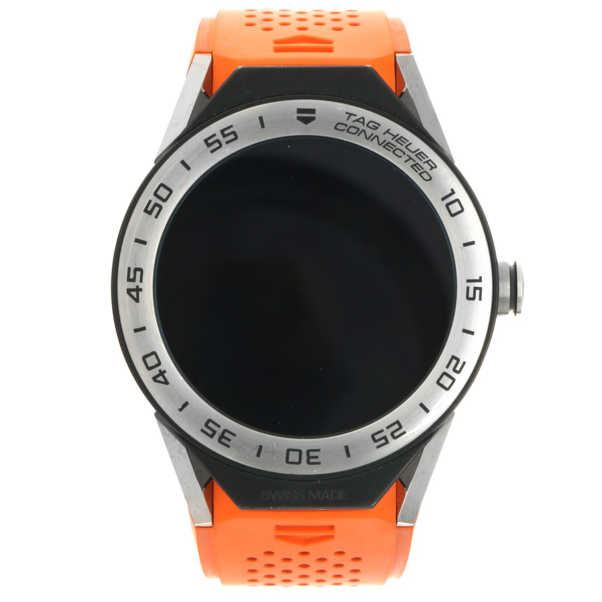 No Reserve - Tag Heuer Connected Modular SBF8A8014.11FT6076 - Heren smartwatch - 2020